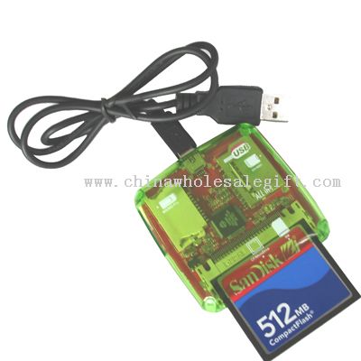 All In 1 Card Reader