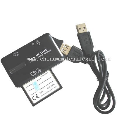 All-in-1 Card Reader