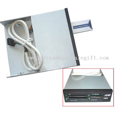 Internal Card Reader