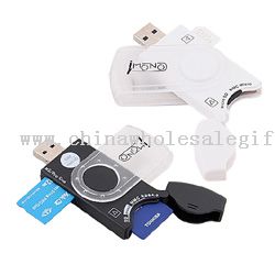 Micro SD/T-Flash card/mini SD-kortinlukija
