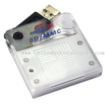 SD/MMC Card Reader