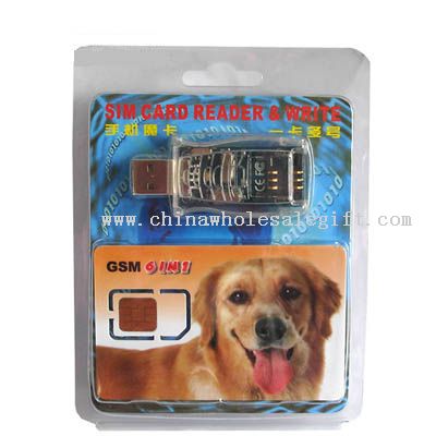 SIM Card Reader & Write