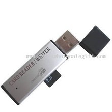 T-Flash/Micro SD Card Reader images