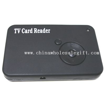 TV Card Reader