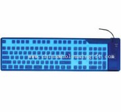 EL clavier Light flexible images