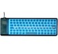 EL teclado flexible, ligero small picture