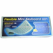 Flexible Mini Keyboard images