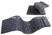full size flexible waterproof keyboard images