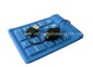 18keys teclado a prueba de agua portátil con cable USB retráctil small picture