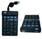USB Numeric Keypad with Hub small picture