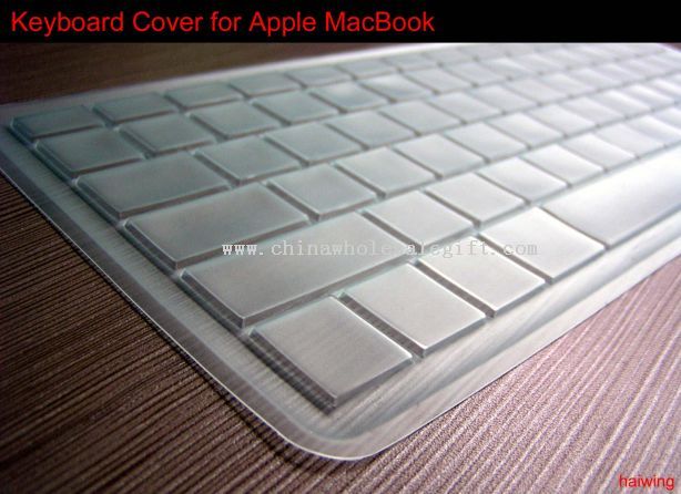 Tastatur dække for Apple MacBook uden håndled pad