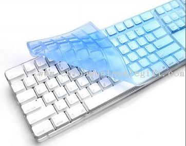 Keyboard cover for Apple Mac G5