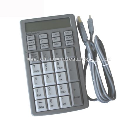 Calculator Keyboard