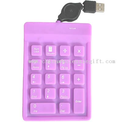 Super Mini teclado