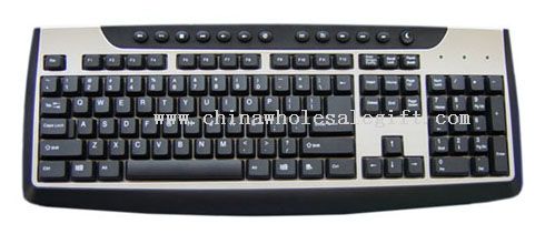 MultiMedia Keyboard