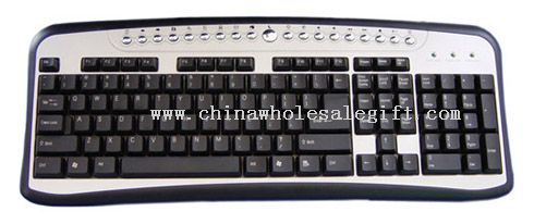 Tastatura multiMedia