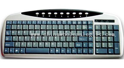 Multimedie-tastatur