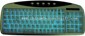 Electron luminescent multimedia keyboard small picture