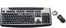 Wireless MultiMedia Keyboard images