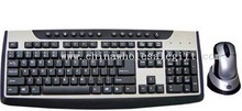 Wireless MultiMedia Keyboard images