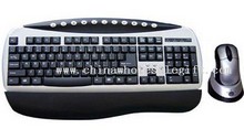Wireless MultiMedia Keyboard images
