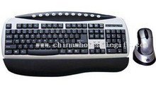 Wireless Multimedia Keyboard images