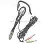 Multimedia Earphone with Microphone small picture