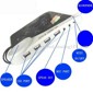 Multi-funcional-Chat de voz del sistema de extensión USB Mouse Pad small picture