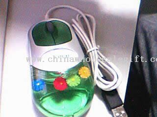 Optical Liquid Mouse