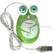 3D Frog Cartoon Optical mouse images