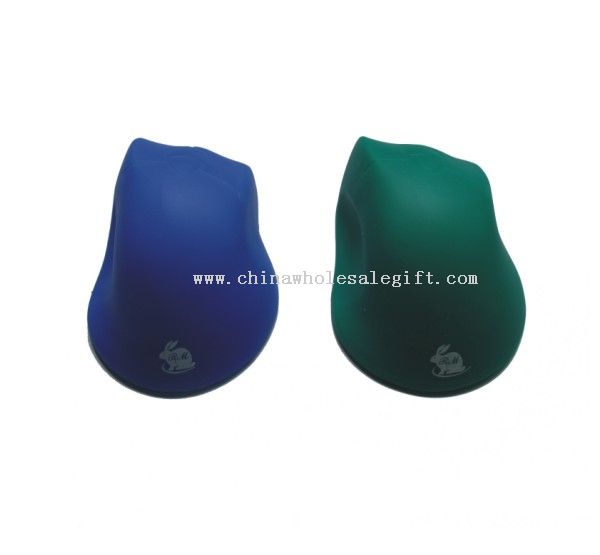 Silicone mouse