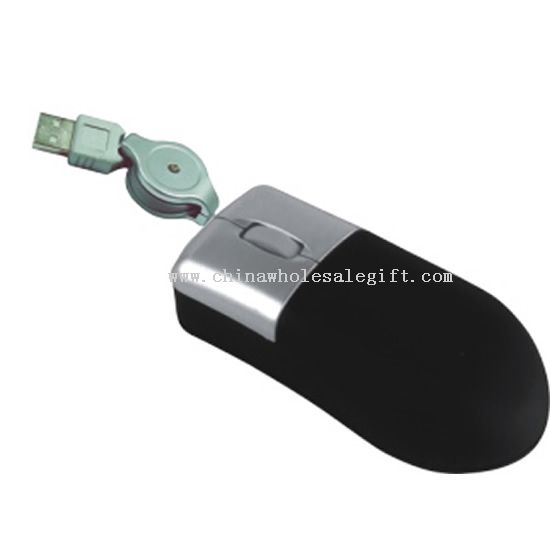 Smart super mini optical mouse