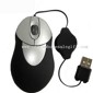 Mini Retractable Notebook Mouse small picture