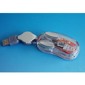 Smart super mini optical mouse for notebook small picture