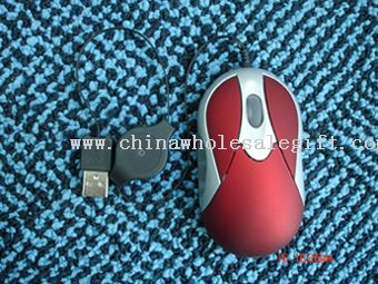 Wire Optical Mouse