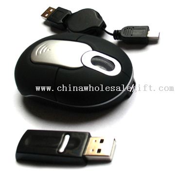 Wireless Chargeable Mouse