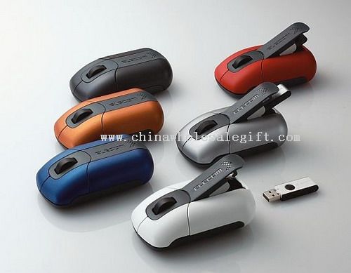 Wireless Chargeable Mouse