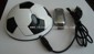 Football Shape Wireless Chargeable Mouse small picture