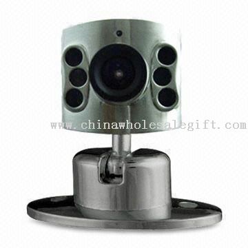 Web Camera and CMOS PC Camera with Digital Zoom and Adjustable Image Previewing Window