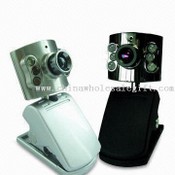 Videocamera Web e PC CMOS con sensore CIF CMOS images