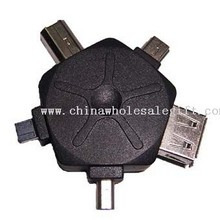 5 i 1 USB-Adapter images