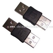 USB AM a AM Conector USB images