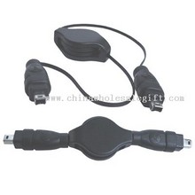 FireWire 1394 4 broches vers FireWire 1394 4 pin Cable images