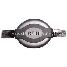 RJ11 zu RJ11 Retractable Kabel images