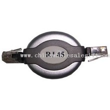 RJ45 to RJ45 Retractable Cable images