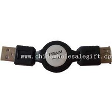 Behúzható USB kábel images