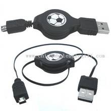 AM a Mini USB de 4 espigas por cable images
