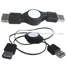 USB AM vers USB AF Cable images