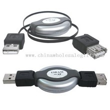 USB AM to USB AF Cable images