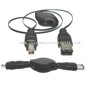 FireWire 1394 4 pin to 1394 6 pin Cable small picture